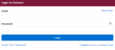 Firms must register for Connect to update their firm details…