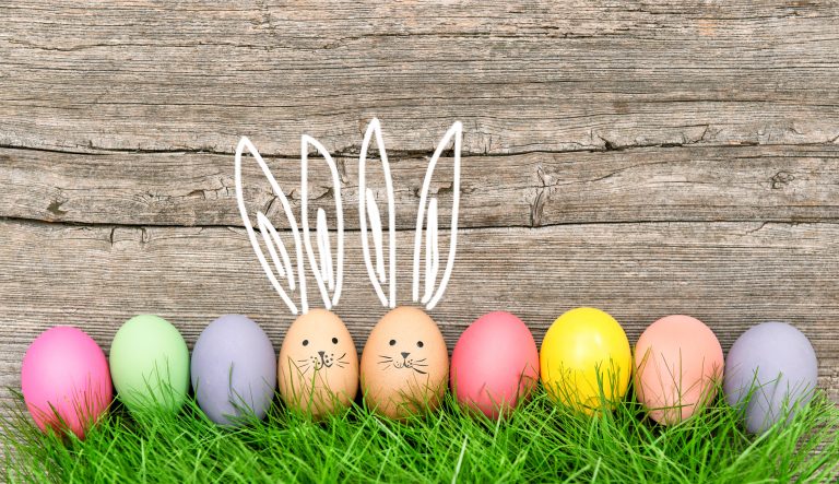 Our Easter 2019 Opening Hours