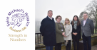 We are delighted to be a part of the Saint Michael’s Hospice Business 500 Club